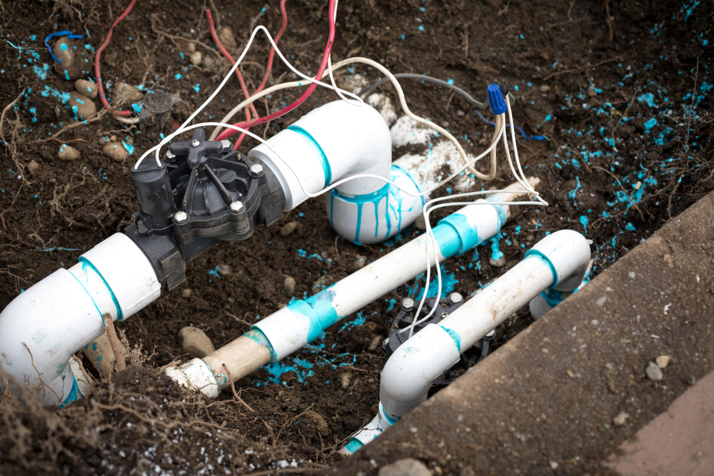 Best Plumbing Tips To Help With Underground Irrigation For Gardens YardYum Garden Plot Rentals